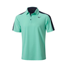 Mizuno Comp Trim Polo Ice Green